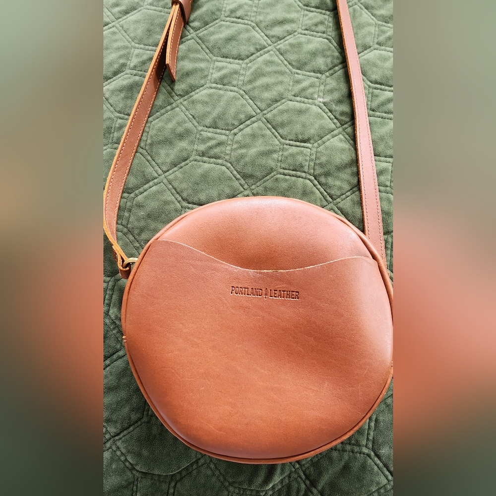 Portland Leather Purse